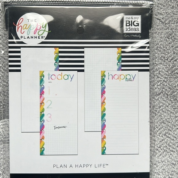 🎀 Planner bundle half sheets - Picture 7 of 9